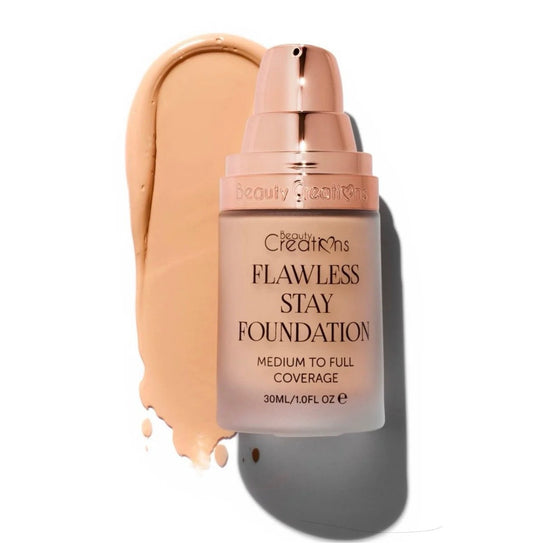 Beauty Creations Flawless Stay Foundation 5.5