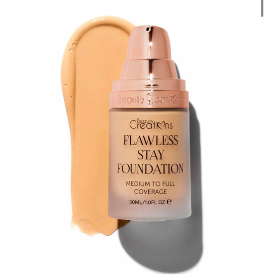 Beauty Creations Flawless Stay Foundation 7.0