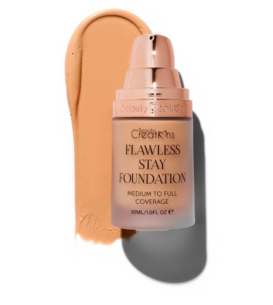 Beauty Creations Flawless Stay Foundation 8.0