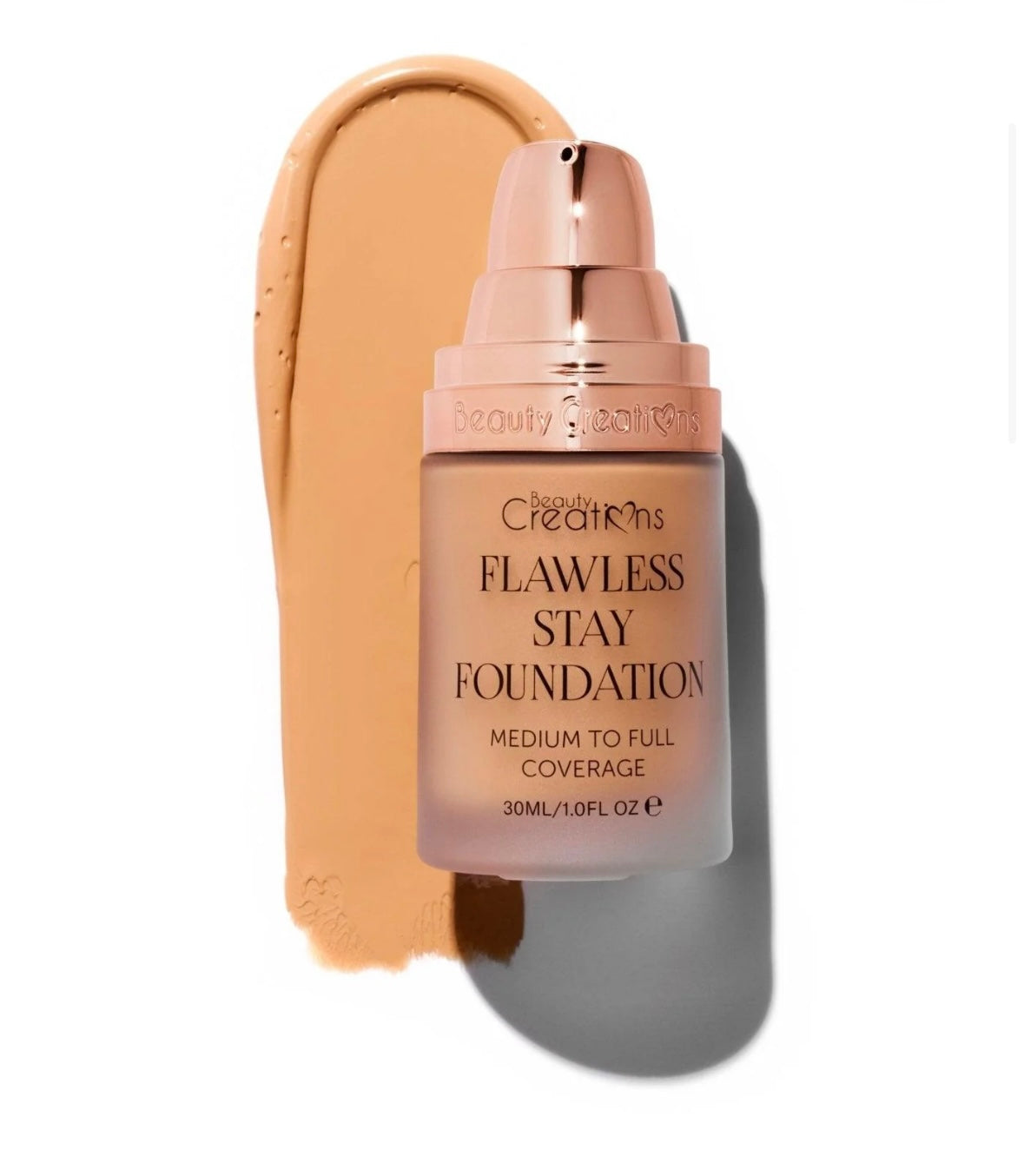 Beauty Creations Flawless Stay Foundation 8.5