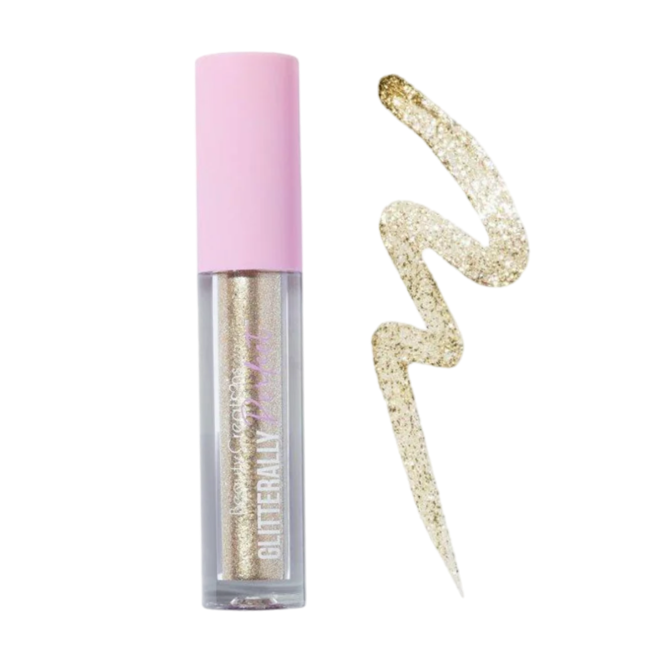 Beauty Creations Glitterally Perfect - Glitter Liner '24 K'