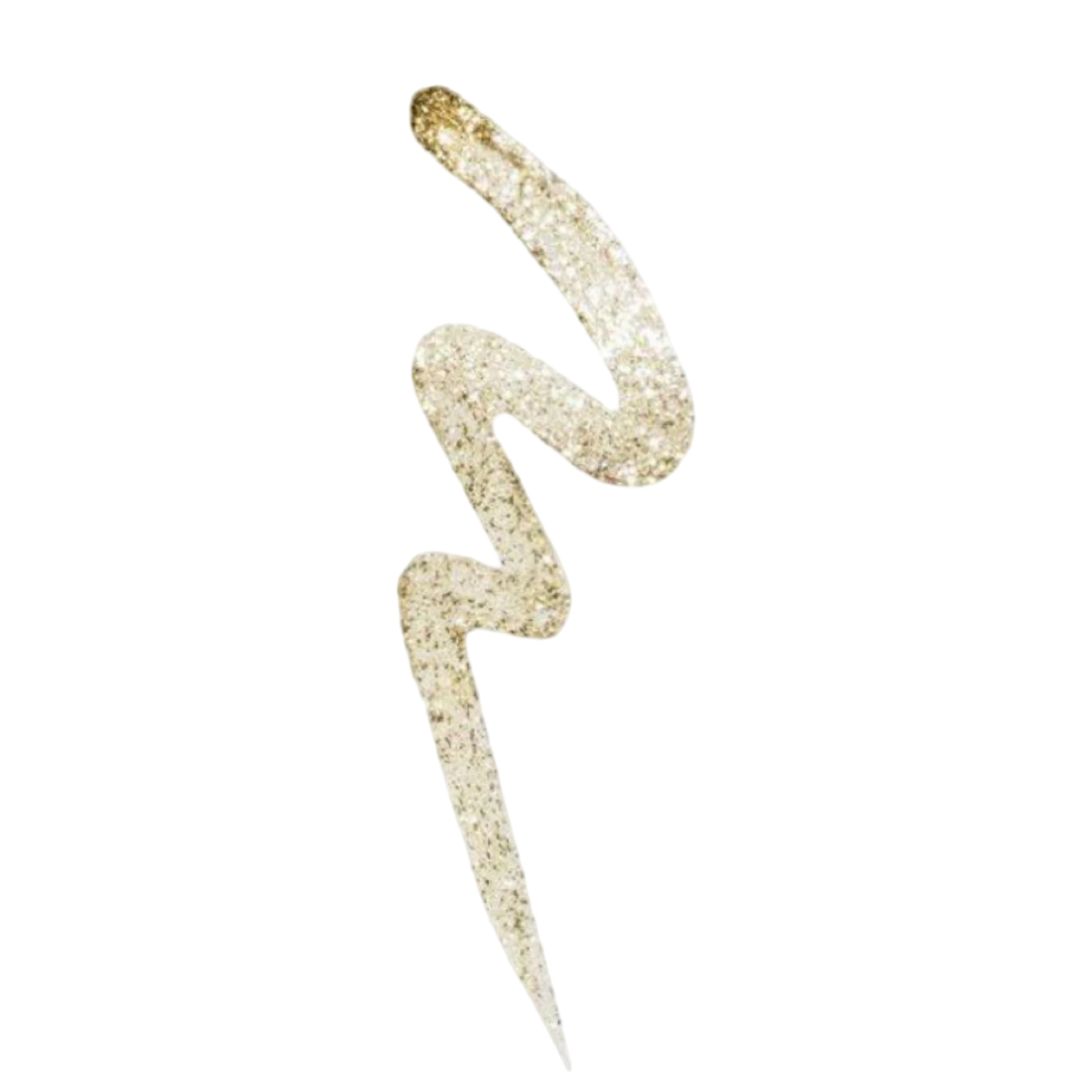 Beauty Creations Glitterally Perfect - Glitter Liner '24 K'