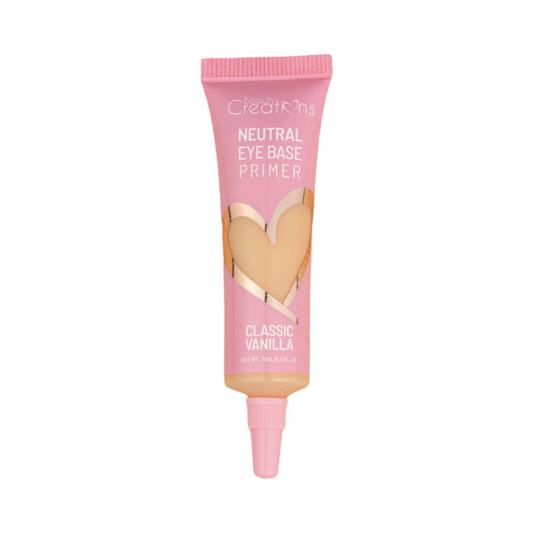 Beauty Creations Neutral Eye Base Primer Vanilla