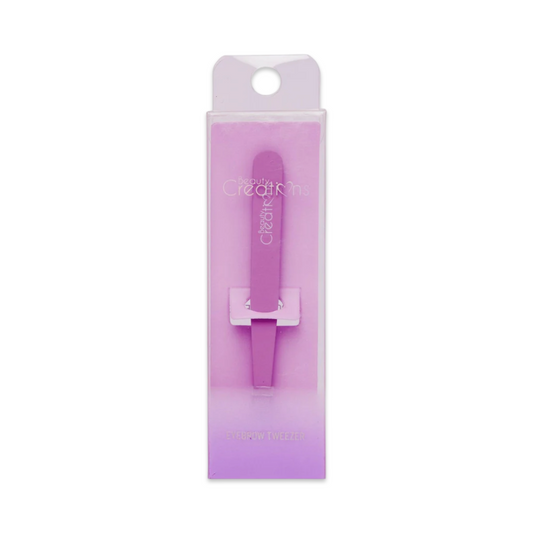 Beauty Creations Purple Tweezer