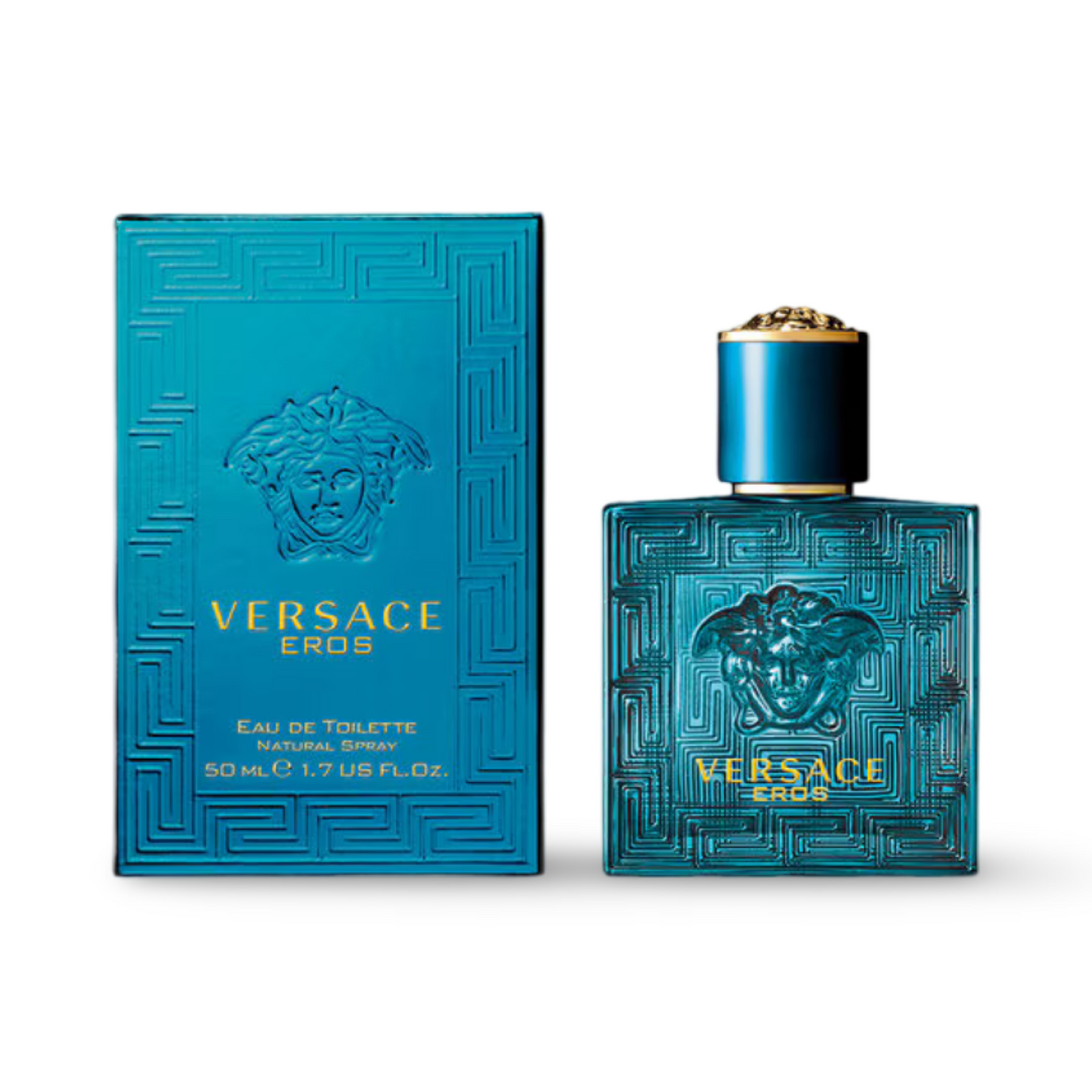 Versace Eros Eau de Toilette  30 ml (1.0 fl oz)