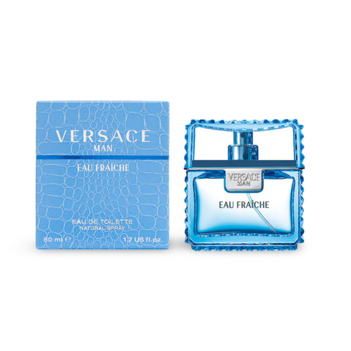 Versace Man Eau Fraiche Eau de Toilette 30 ml (1 fl oz)