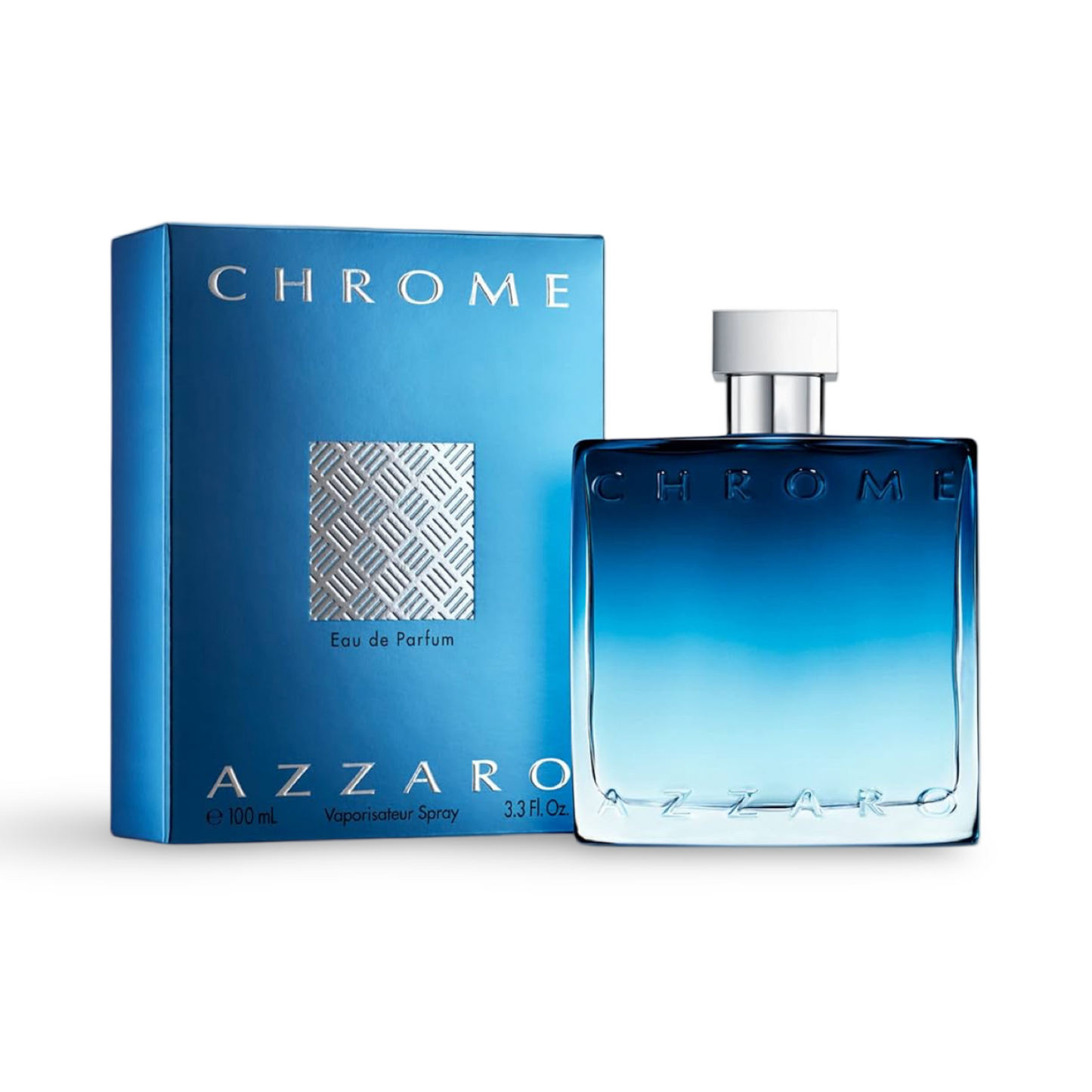 Azzaro Chrome Eau De Parfum 1.69 fl oz