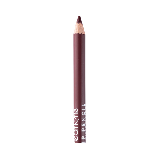 Beauty Creations Wooden Lip Liner: Wine About it