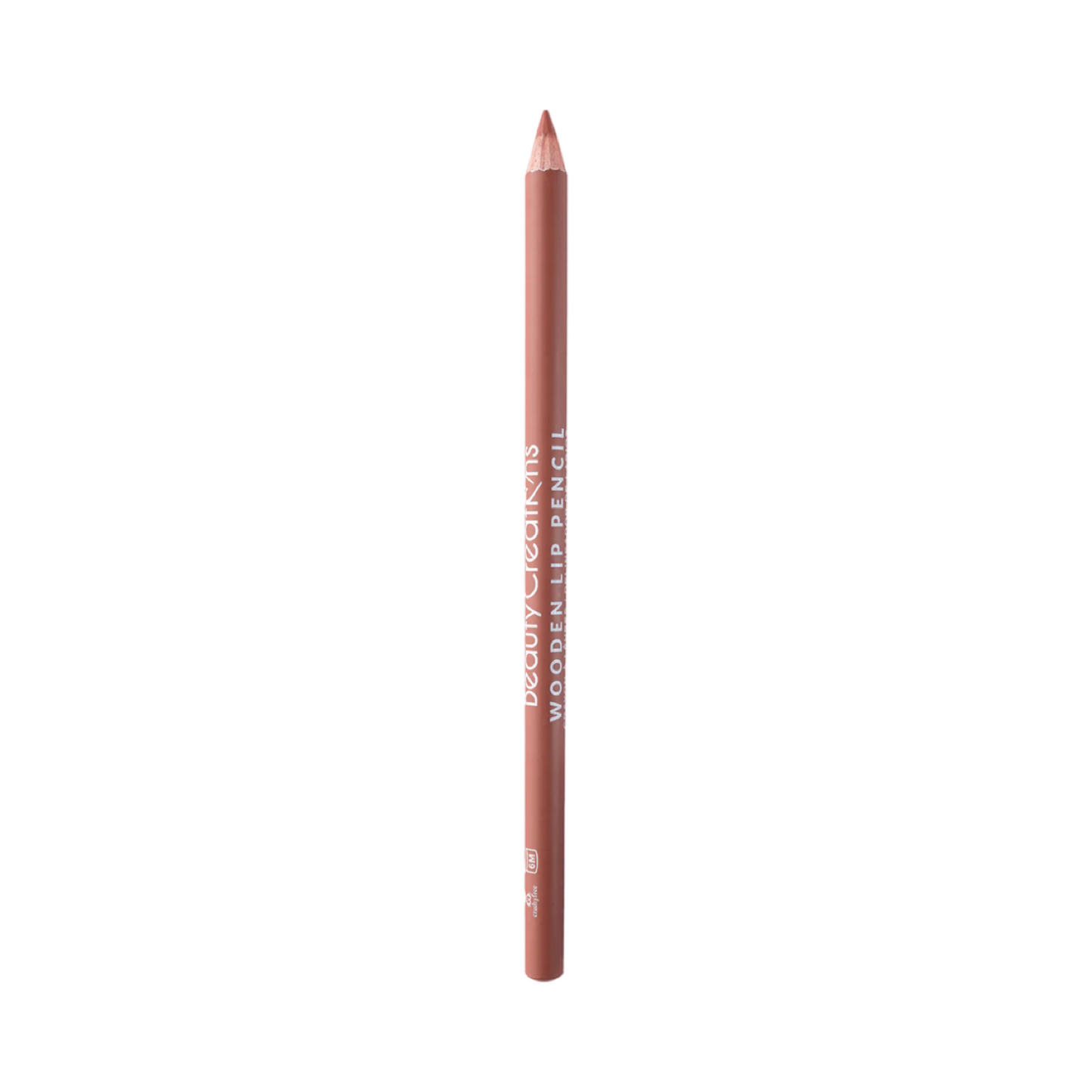 Beauty Creations Wooden Lip Liner: Pumpkin 2 Talk About It