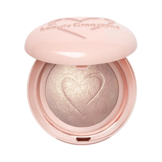 Beauty Creations: Final Finish Baked Highlighter Flirtini