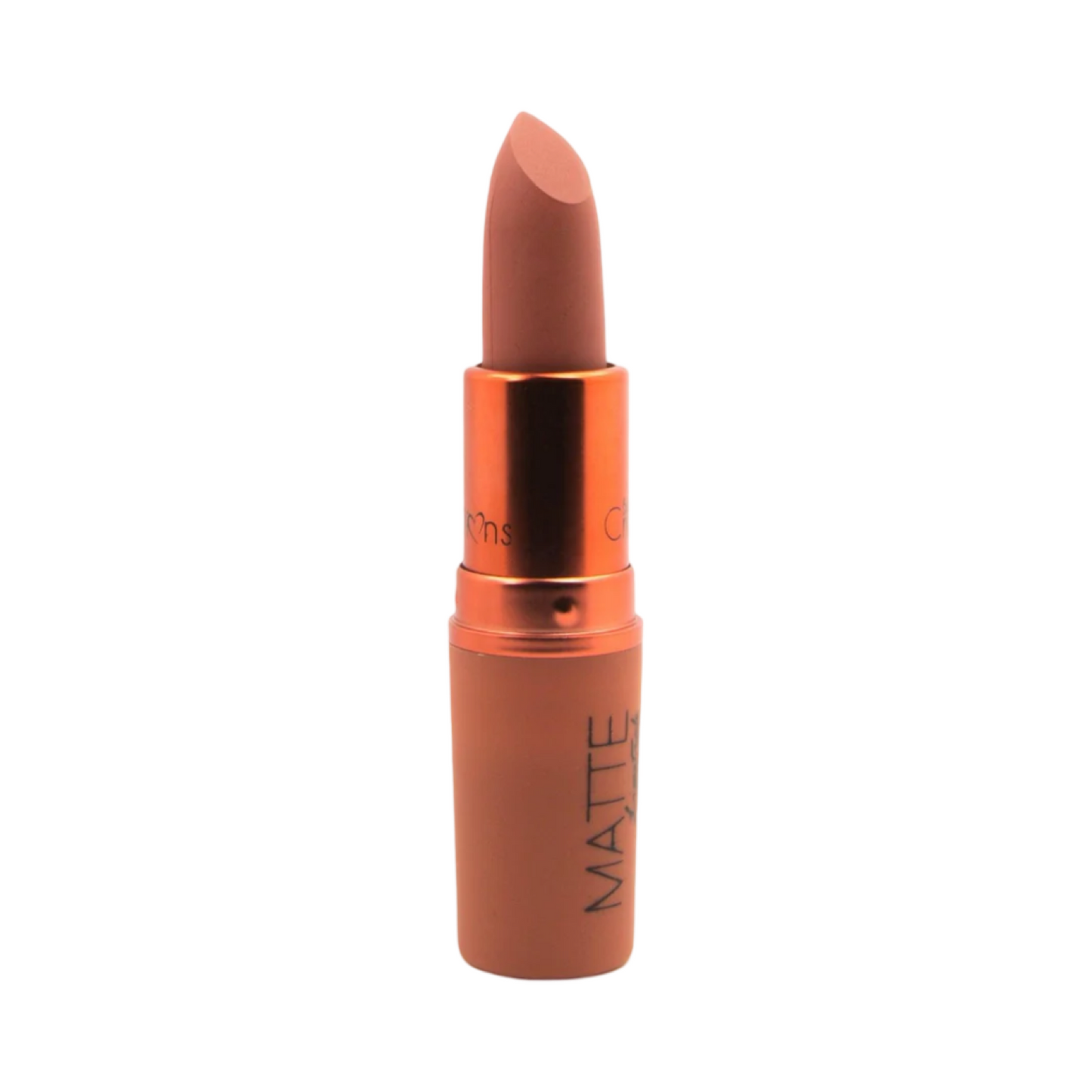 Beauty Creations Classic Matte Lipstick Naked