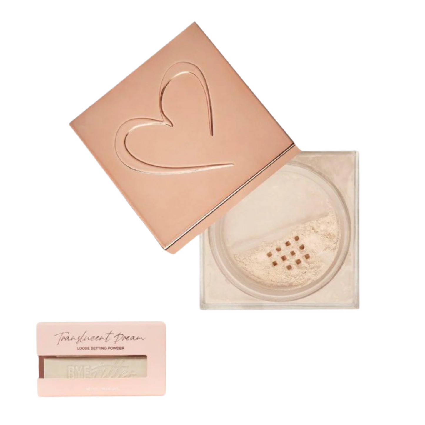 Beauty Creations Ultimate Setting Powder: Translucent Dream