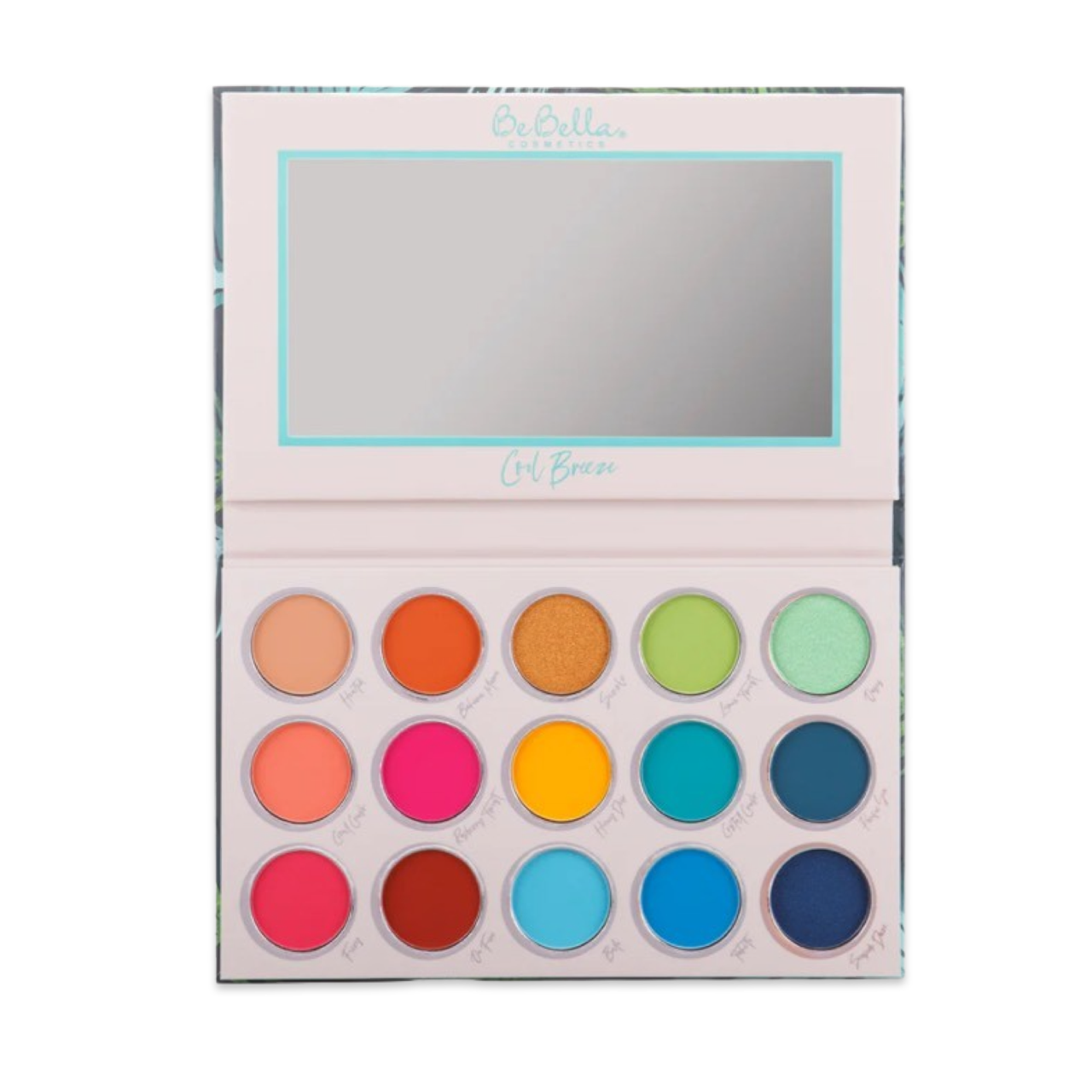 Bebella Cool Breeze Palette