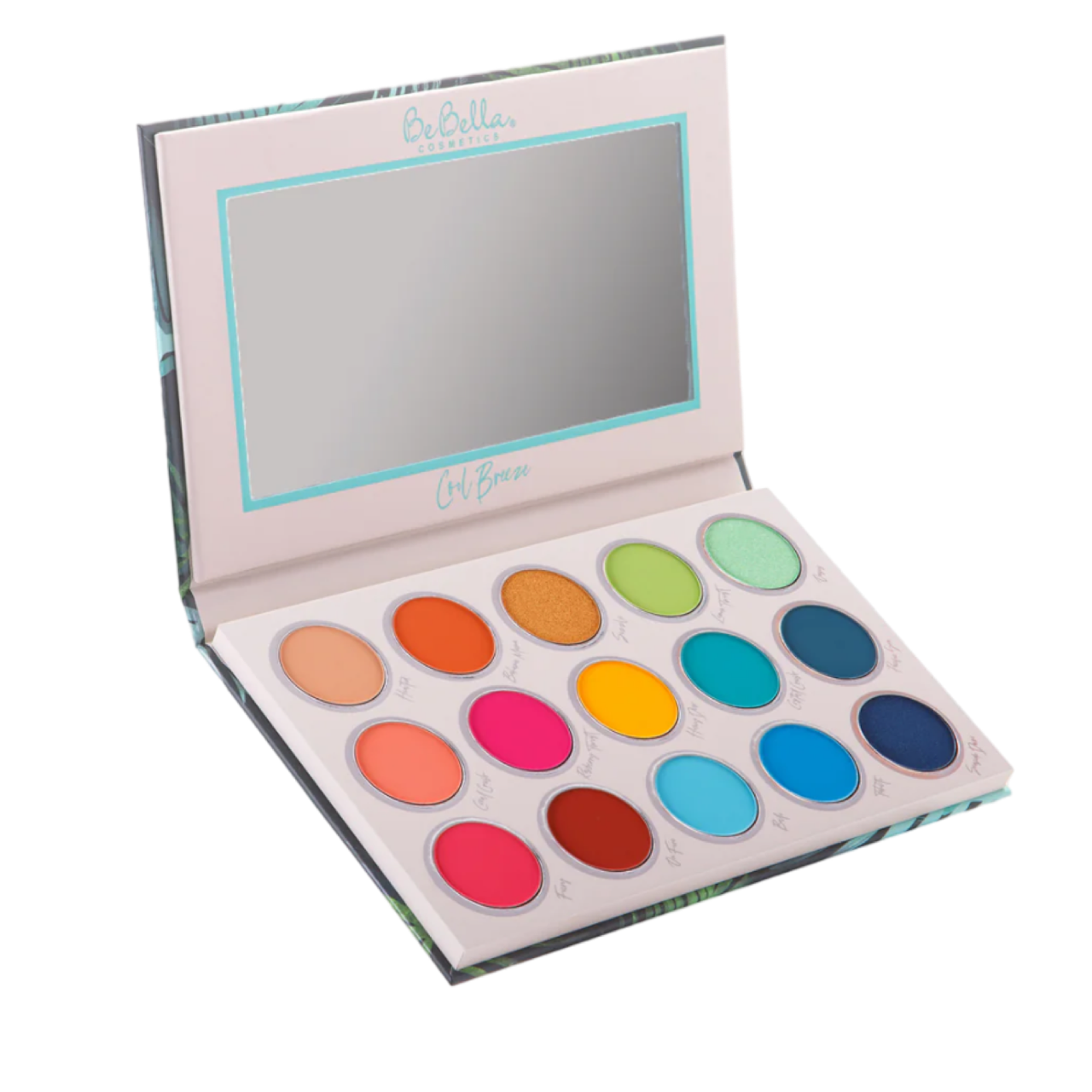 Bebella Cool Breeze Palette