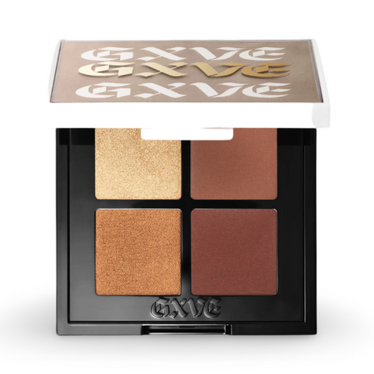 GXVE by Gwen Stefani - EYE SEE IN COLOR Eyeshadow Quad "Rich Girl"