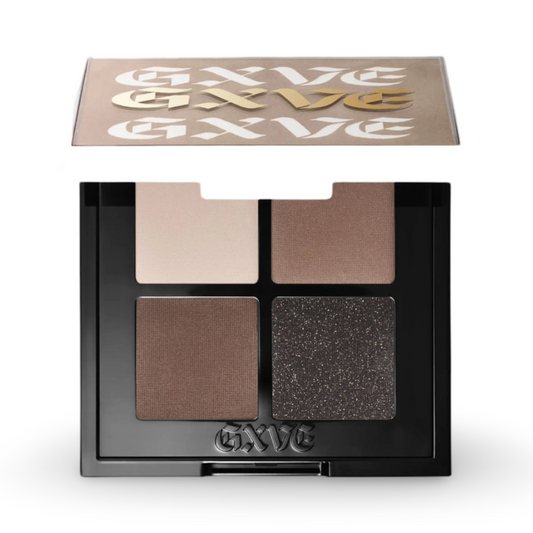 GXVE by Gwen Stefani - EYE SEE IN COLOR Eyeshadow Quad "Danger Zone"