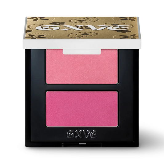 GXVE by Gwen Stefani - FEELIN' CHEEKY Clean Amplifying Blush Duo *Ex-Girlfriend*