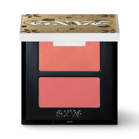 GXVE by Gwen Stefani - FEELIN' CHEEKY Clean Amplifying Blush Duo *Lasting Love*