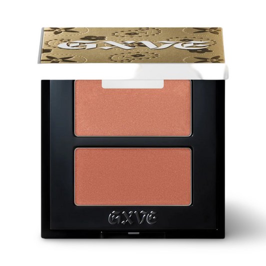 GXVE by Gwen Stefani - FEELIN' CHEEKY Clean Amplifying Blush Duo *Stars Aligned*