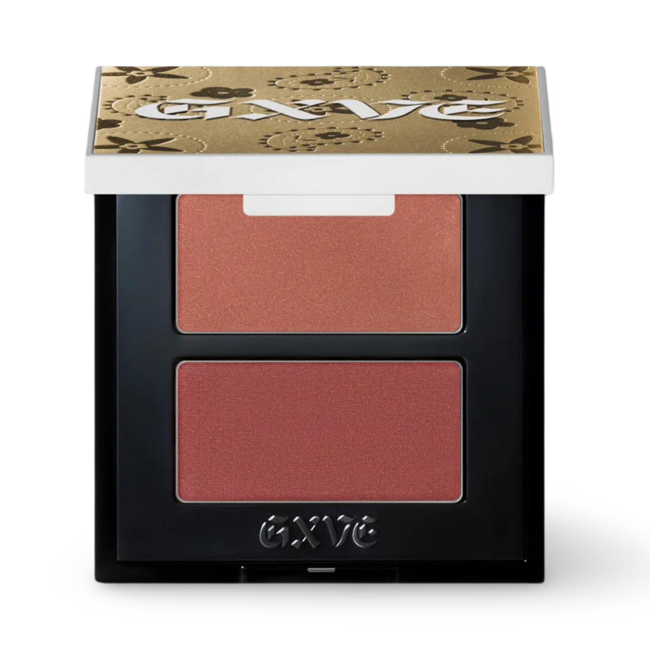 GXVE by Gwen Stefani - FEELIN' CHEEKY Clean Amplifying Blush Duo *Crush On you*