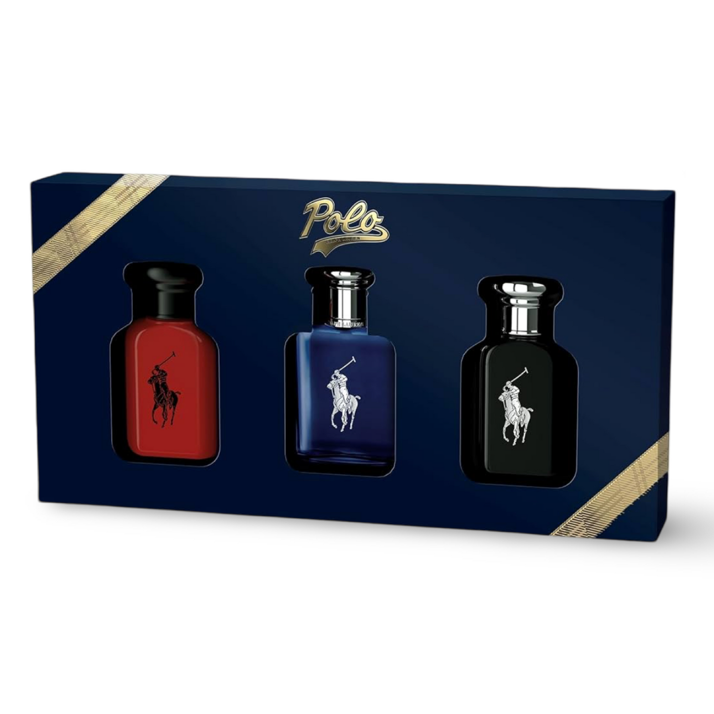 Polo Ralph Lauren Discovery Set - 3-Piece Fragrance Collection