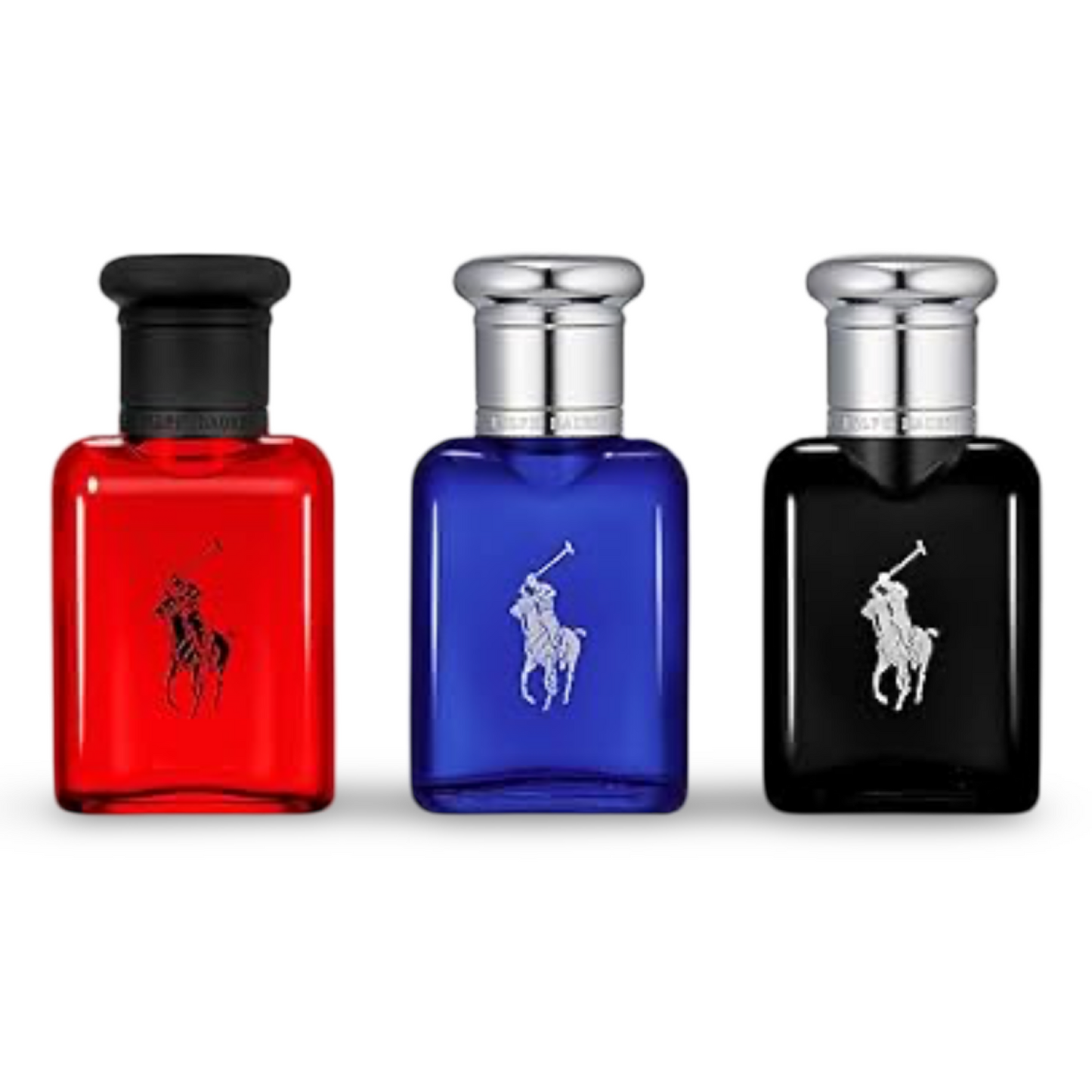 Polo Ralph Lauren Discovery Set - 3-Piece Fragrance Collection