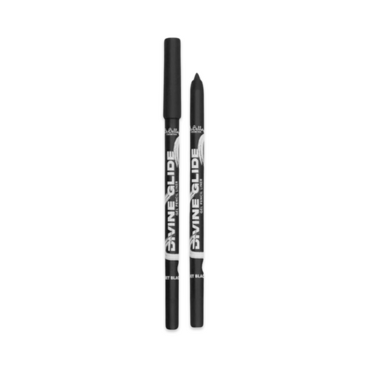 Be Bella Divine Glide Gel Eyeliner Jet Black