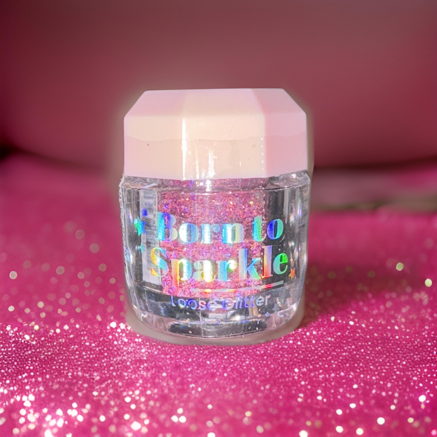 Beauty Treats Born to Sparkle Loose Glitter Powder 06 Confetti