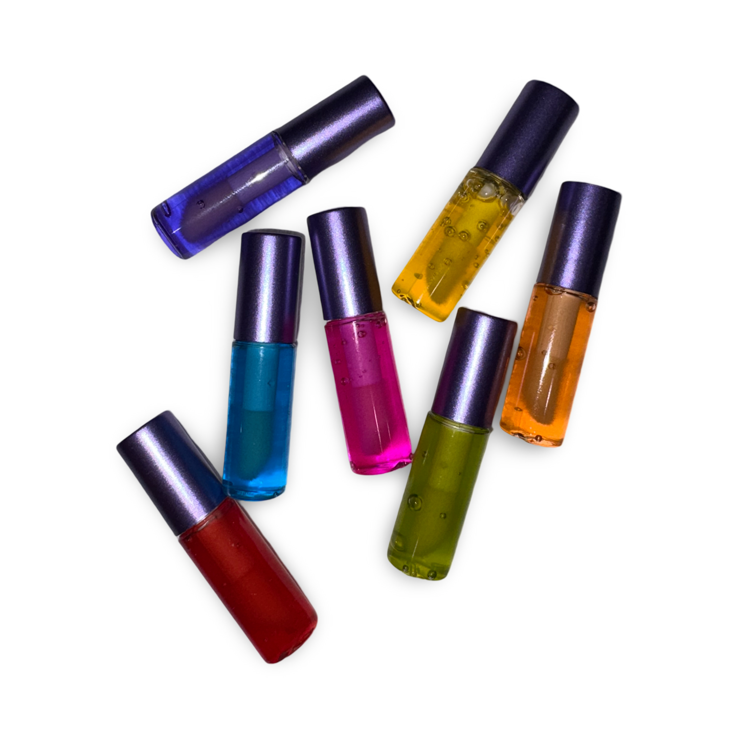 Juicy Kisses Mini Lip Gloss Collection