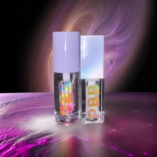 PBE Cosmic Lip Oil Collection