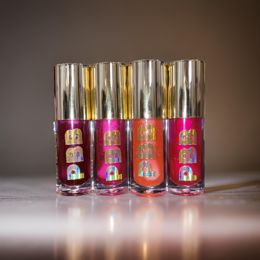 Pedro's Beauty Essentials Lip Oil, Women in My life Collection