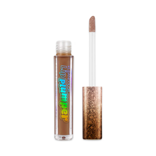 Kleancolor Nude Lip Plumper Shade 05 Mocha Mousse