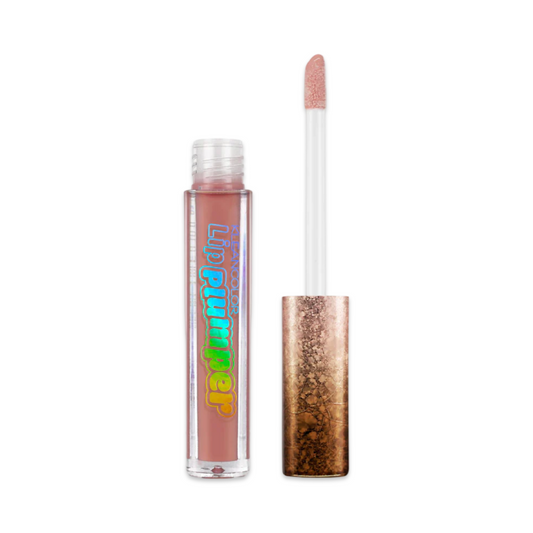 Kleancolor Nude Lip Plumper Shade 02 Pale Blush