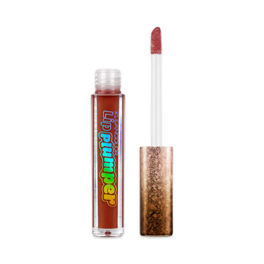 Kleancolor Nude Lip Plumper Shade 06 Cinnamon Stick