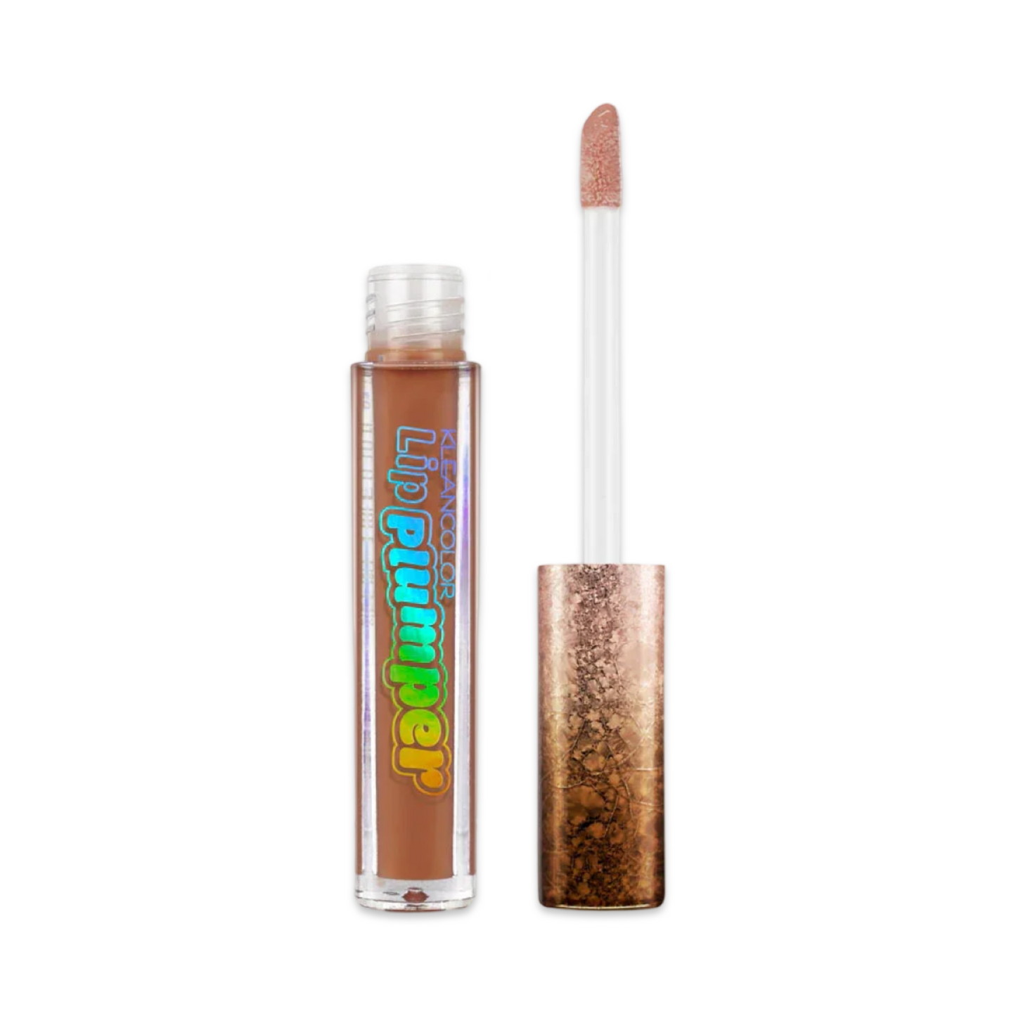 Kleancolor Nude Lip Plumper Shade 04 Maple Sugar