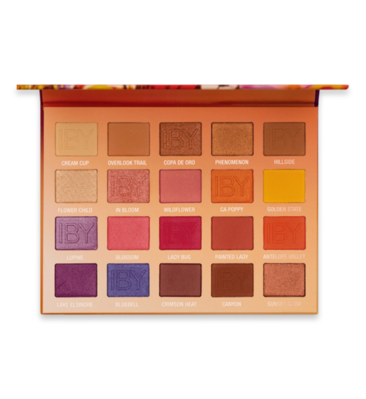 IBY Superbloom Eyeshadow Palette