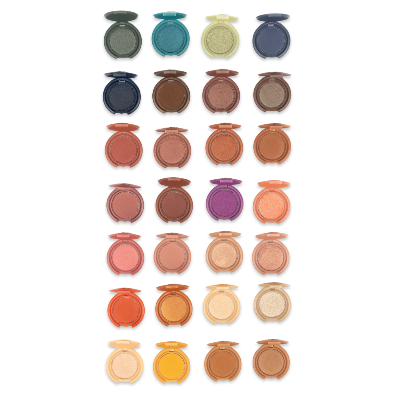 IBY Spectrum of Shades Eyeshadow Collection