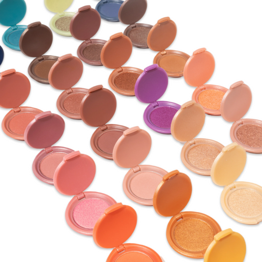 IBY Spectrum of Shades Eyeshadow Collection