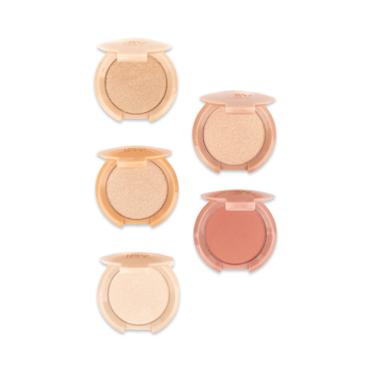 Glow Getter Highlighter & Blush Bundle (5 shades)