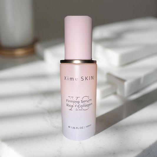 Xime Skin Firming Face Serum Rice + Collagen