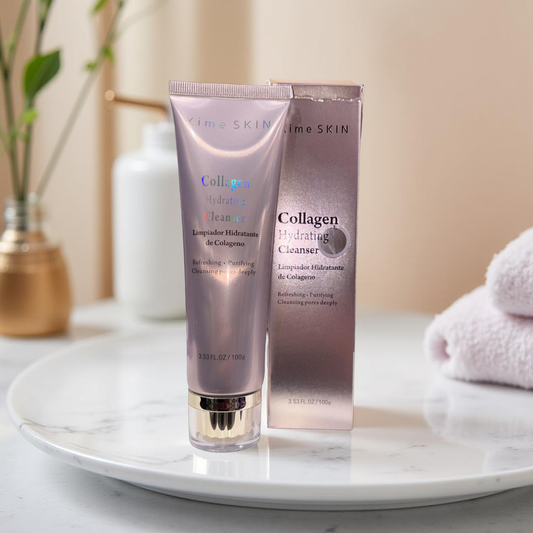 Xime Skin Collagen Hydrating Cleanser