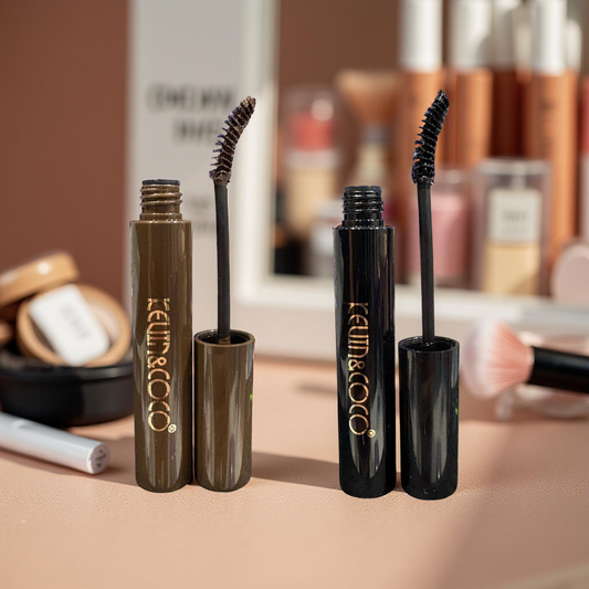 Kevin & Coco Creamy Mascara Bundle (Brown and Black)
