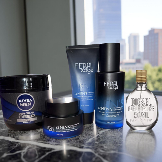 Men’s Bundle Fuel For Life