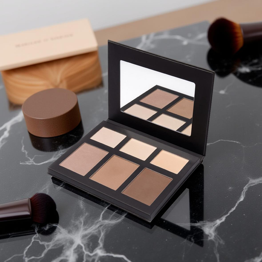 PBB Labs Highlight & Contour Palette