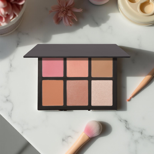 PBB Labs Cheek Perfection Palette