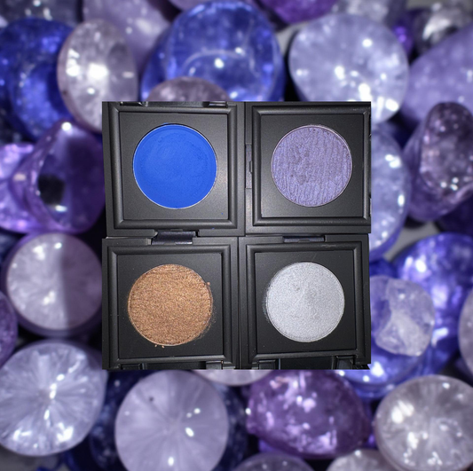 💎 Jewel Tone Eyeshadow Bundle