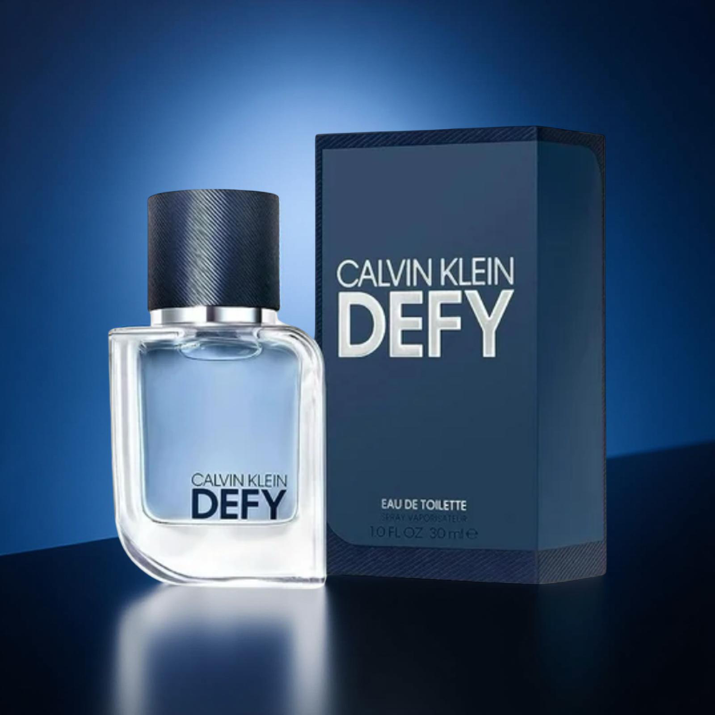 Calvin Klein Defy Eau de Toilette 1.6 fl oz