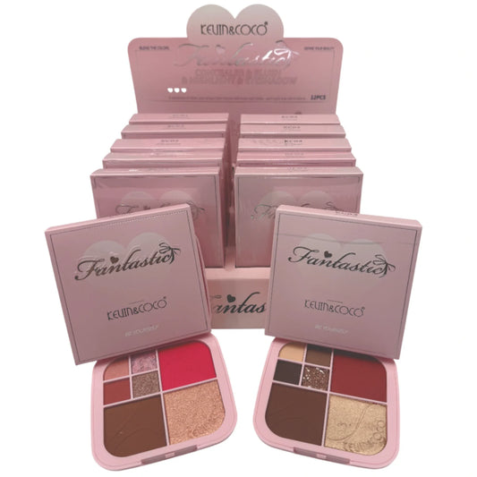 Kevin & Coco Fantastics Palette