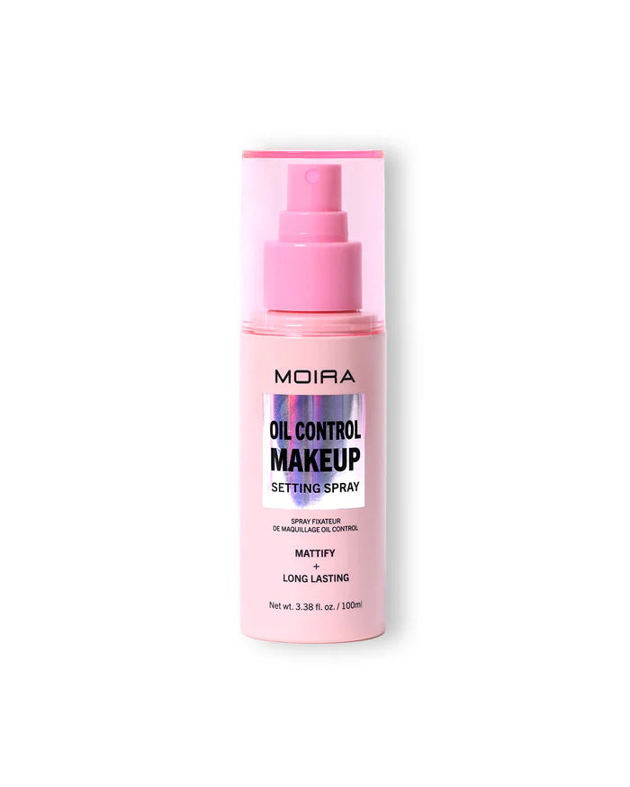 Moira Beauty - Oil Control Makeup Setting Spray