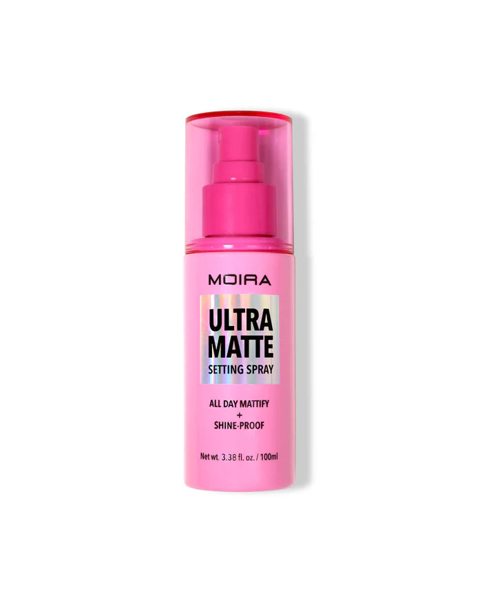 Moira Beauty - Ultra Matte Setting Spray